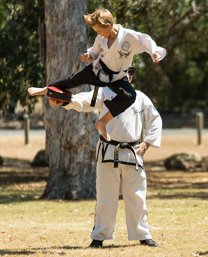 Rhee Taekwondo Bundaberg