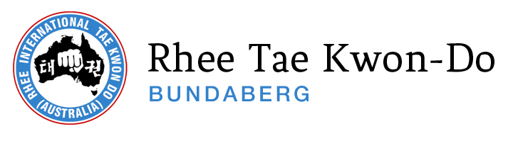 Rhee Taekwondo Bundaberg
